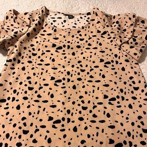 size L blouse